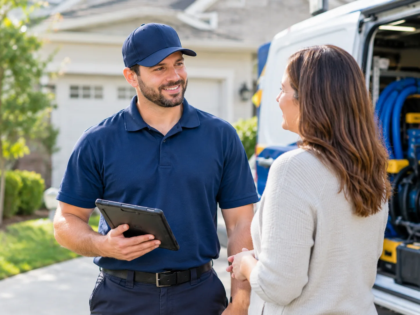 Sewage Backup Cleanup Warnock, OH FAQs